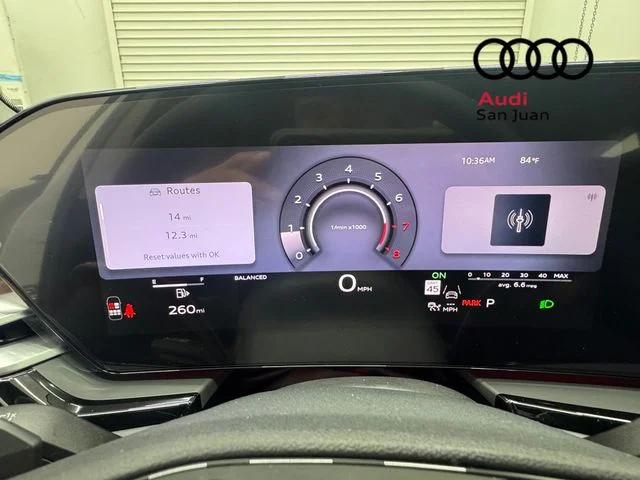 New 2026 White Audi 2.0T Premium Plus image 16