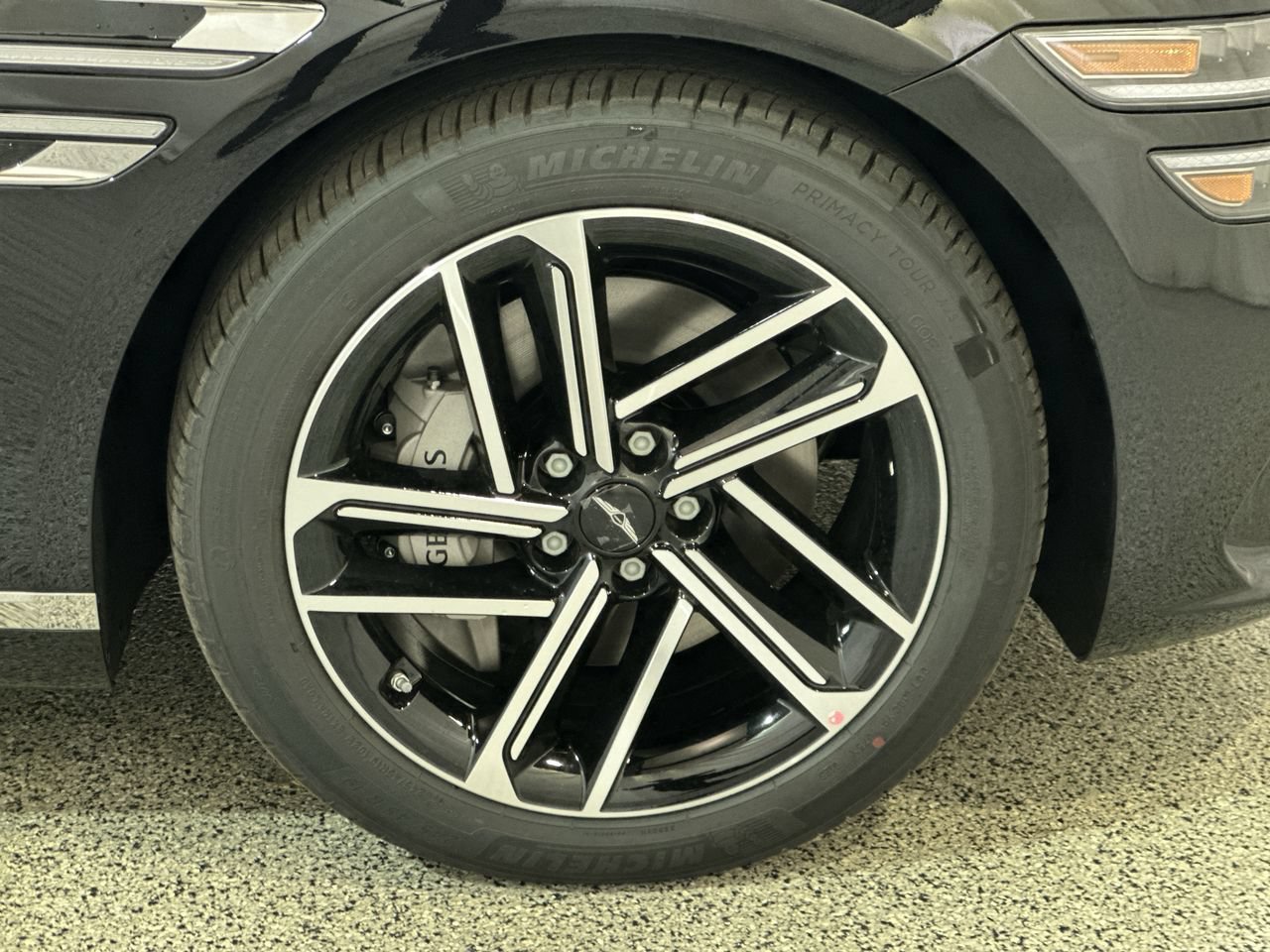 2026 GENESIS G80 Advanced - Photo 10