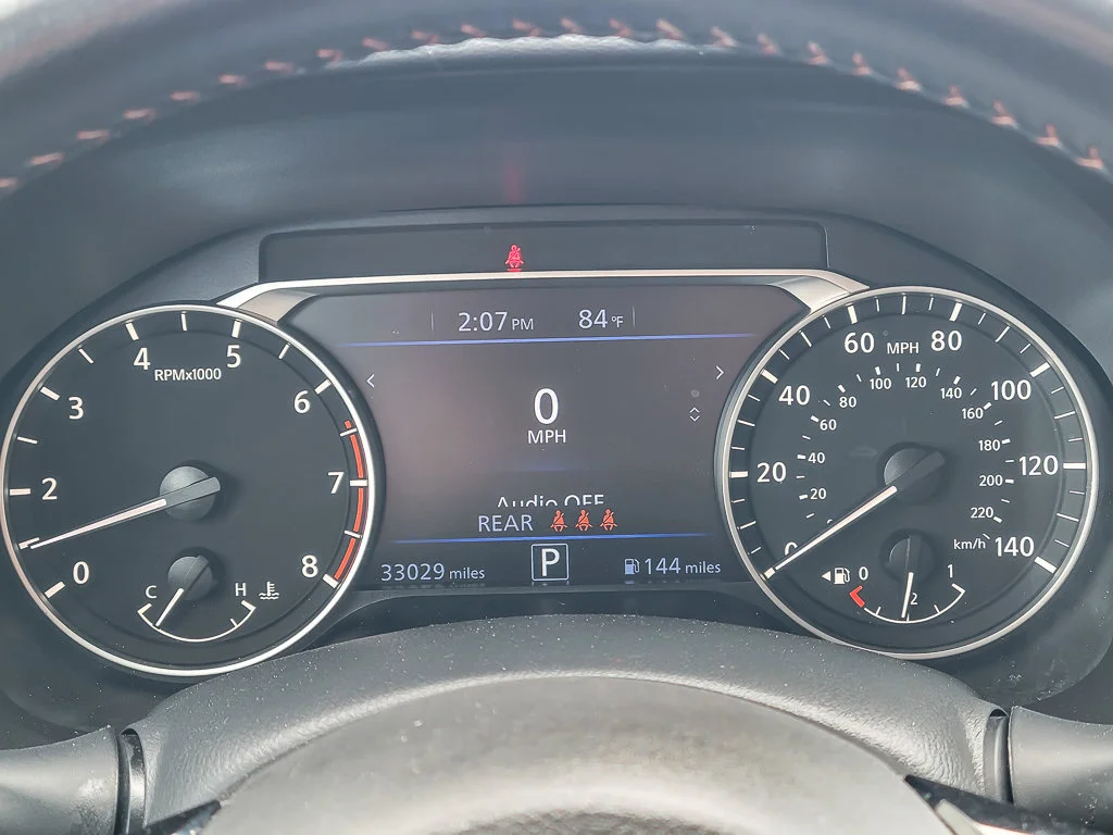 Used 2024 Gray Sky Pearl Nissan 2.5 SR image 11