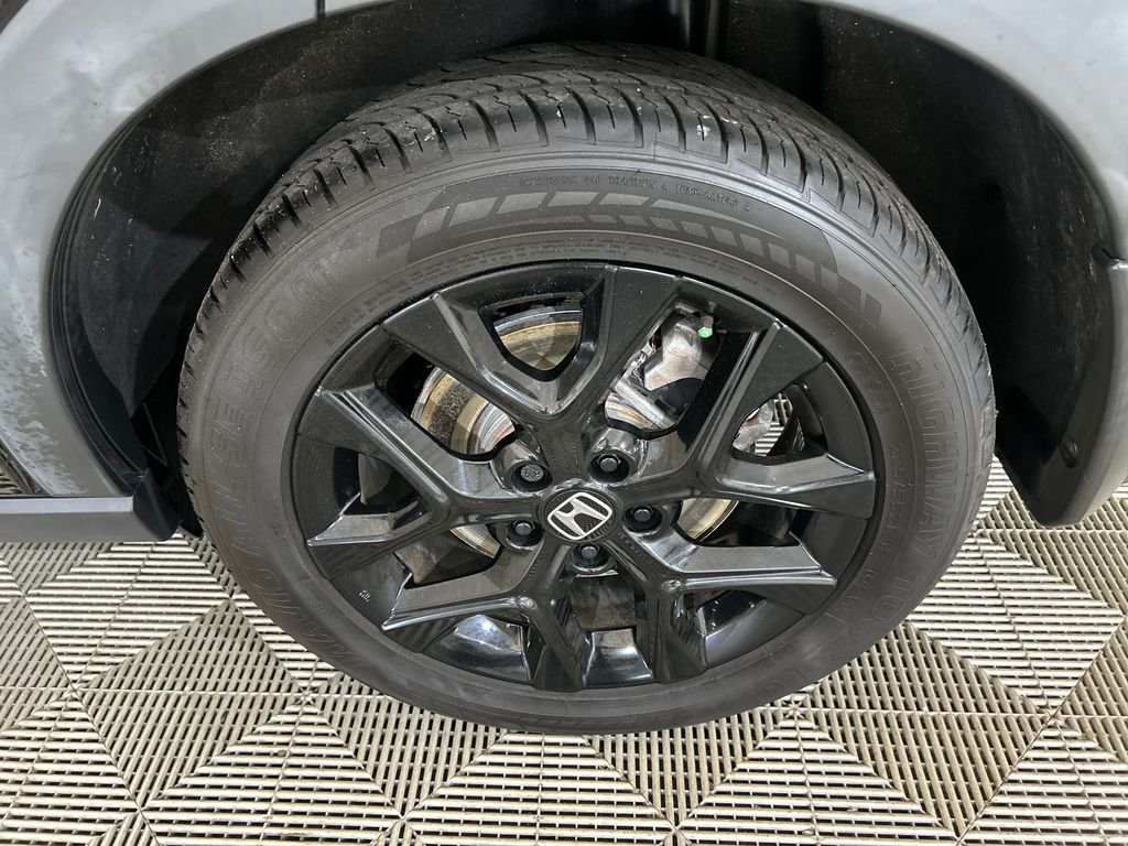 Used 2023 Black Honda Sport image 9