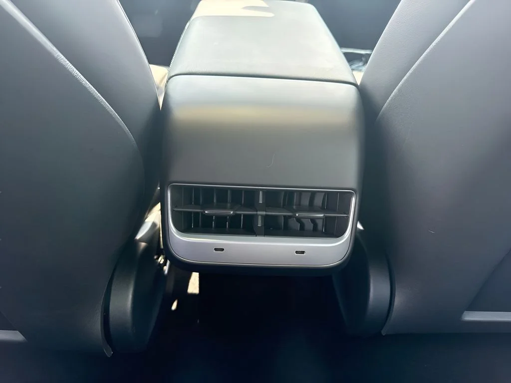 Used 2023 Gray Tesla Base image 13