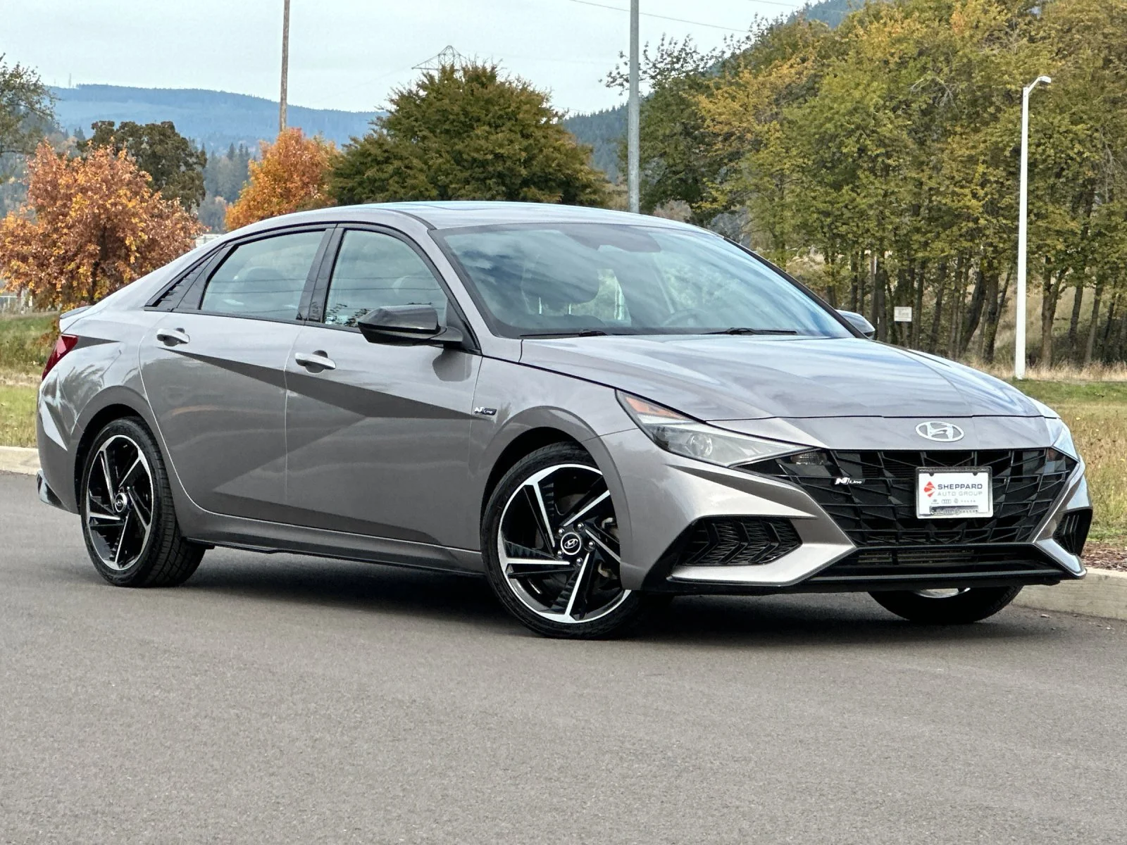 2023 Hyundai Elantra