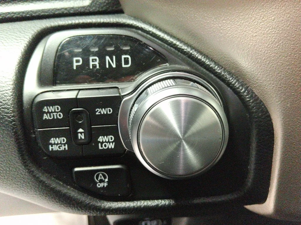 Used 2021 Black Ram Laramie image 29