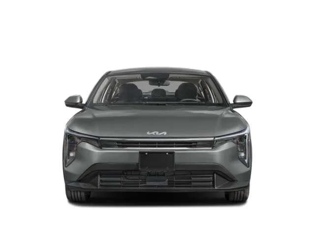 Used 2025 Steel Gray Kia LXS image 8