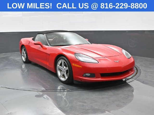 2006 Chevrolet Corvette