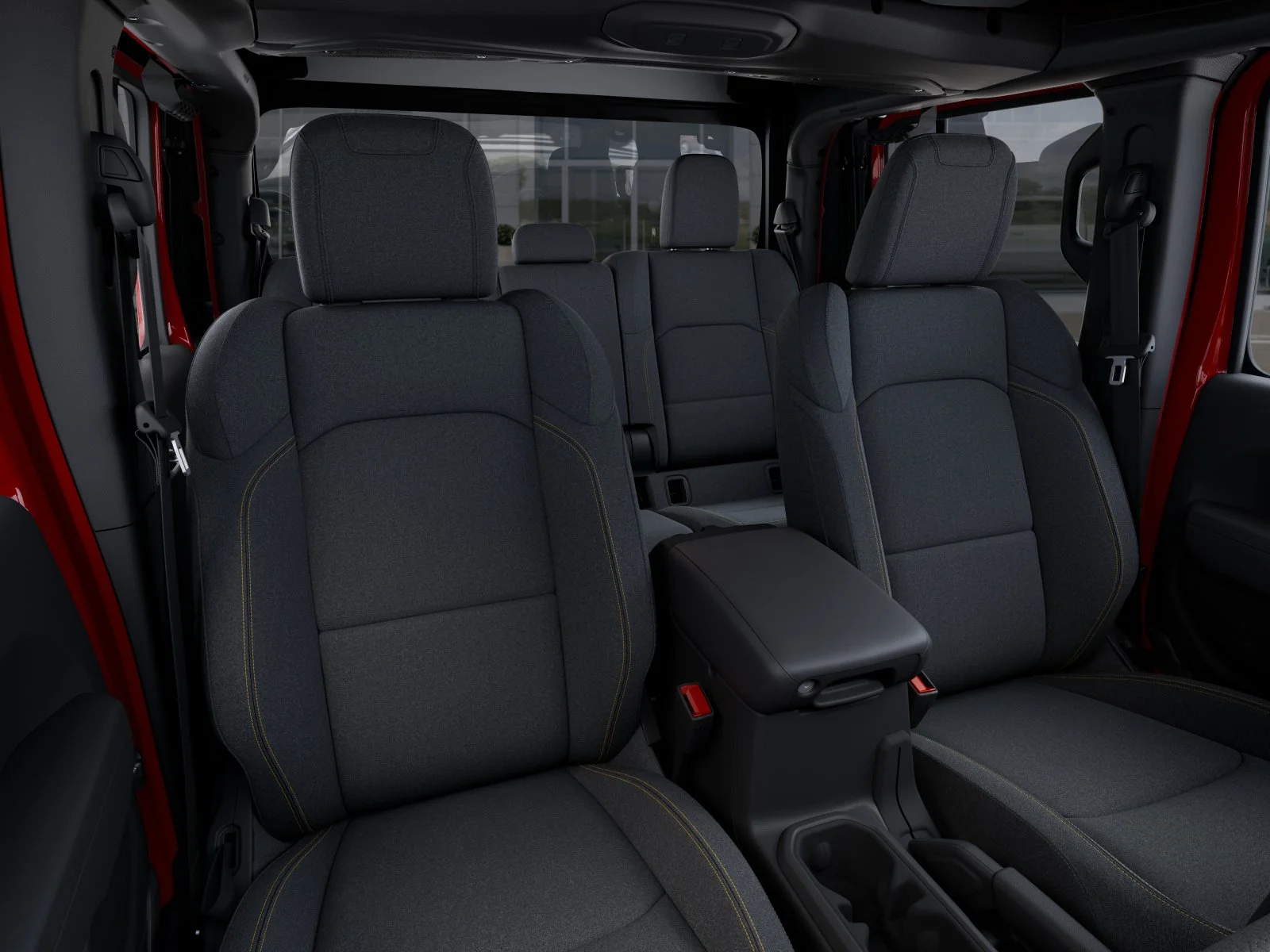 2025 Jeep Gladiator Sport S - Photo 22