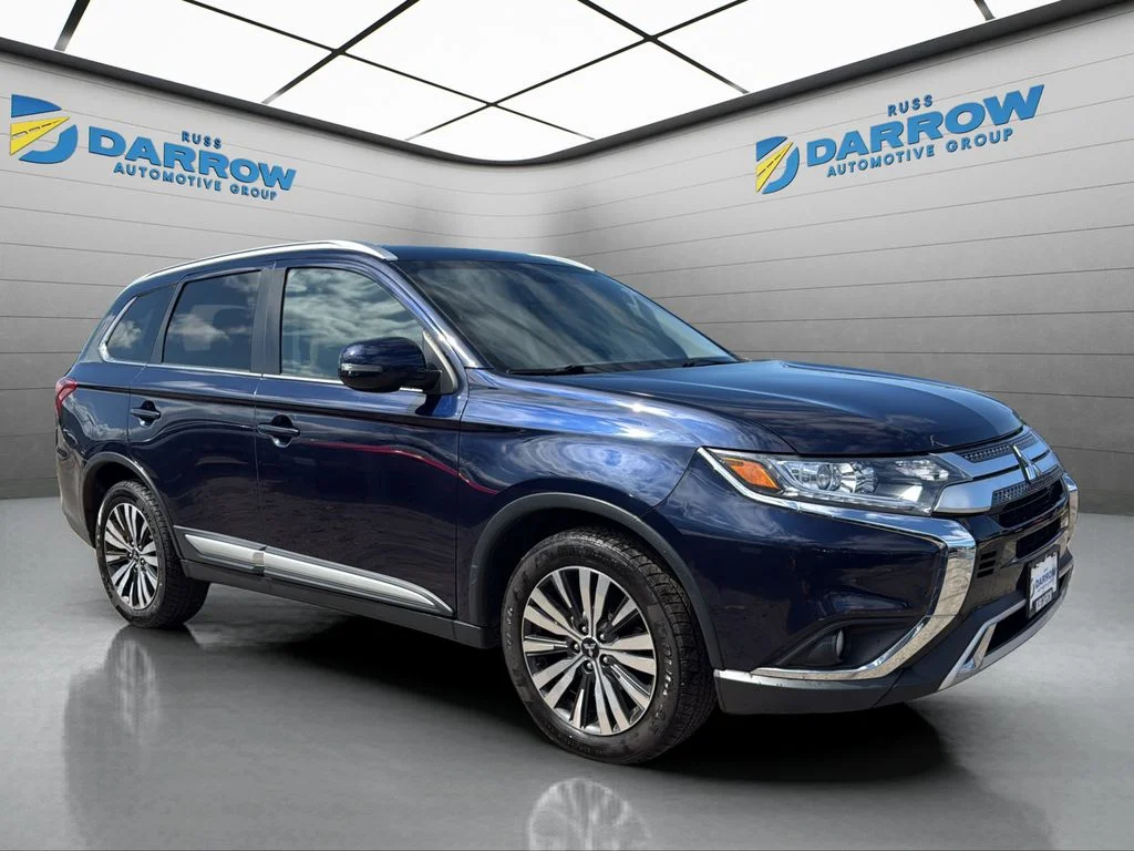 Used 2019  Mitsubishi SEL image 7