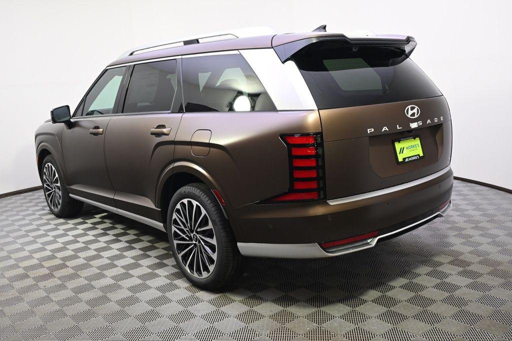 2026 Hyundai Palisade Calligraphy - Photo 3