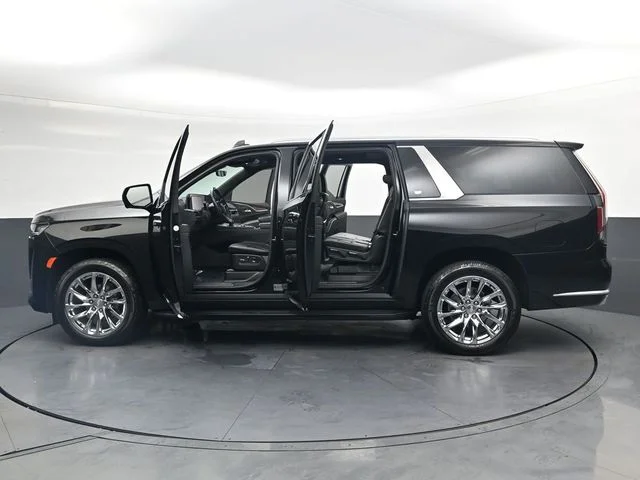 Used 2023 Black Cadillac Premium image 38