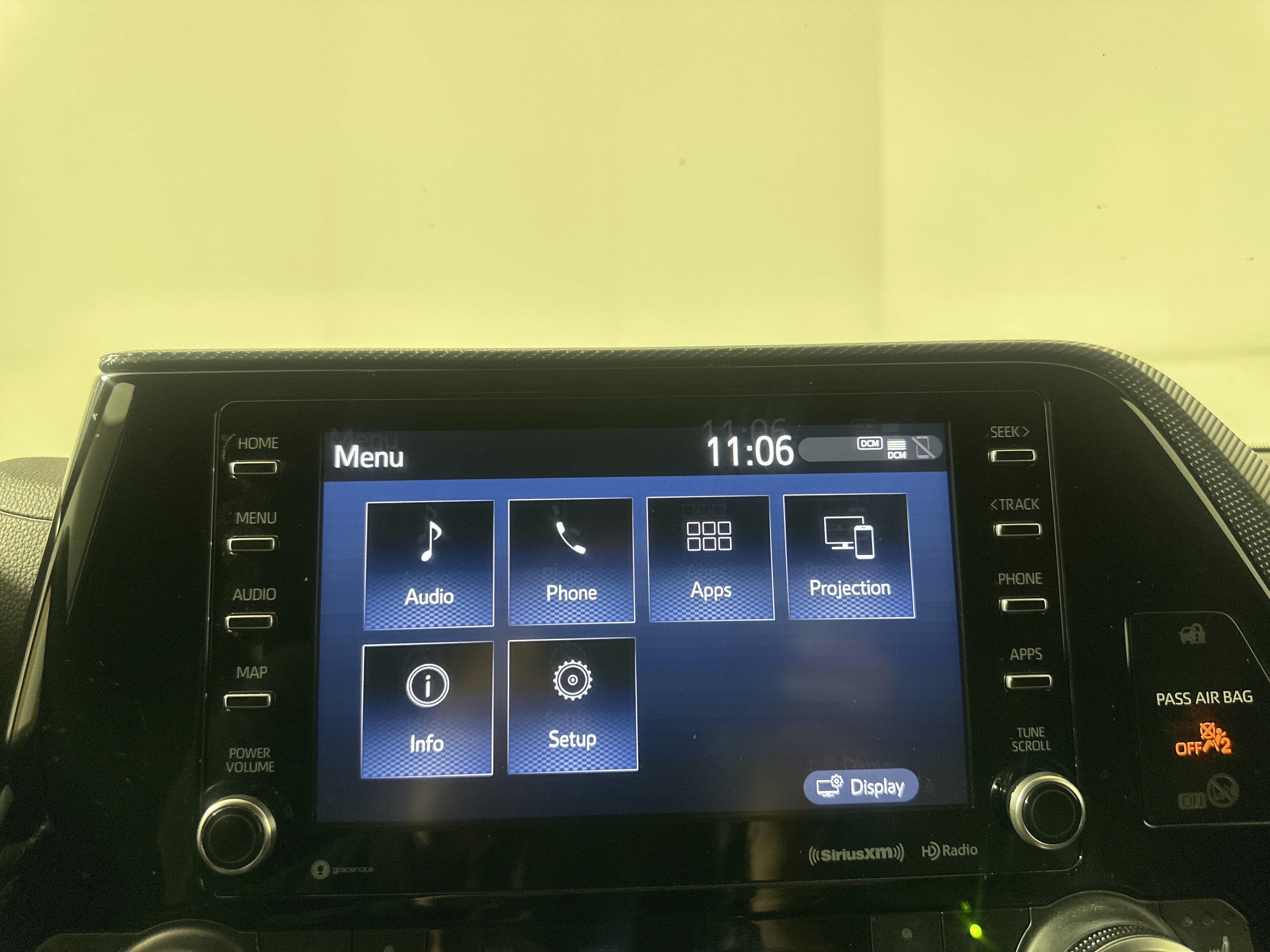 Used 2022 White Toyota XSE image 15