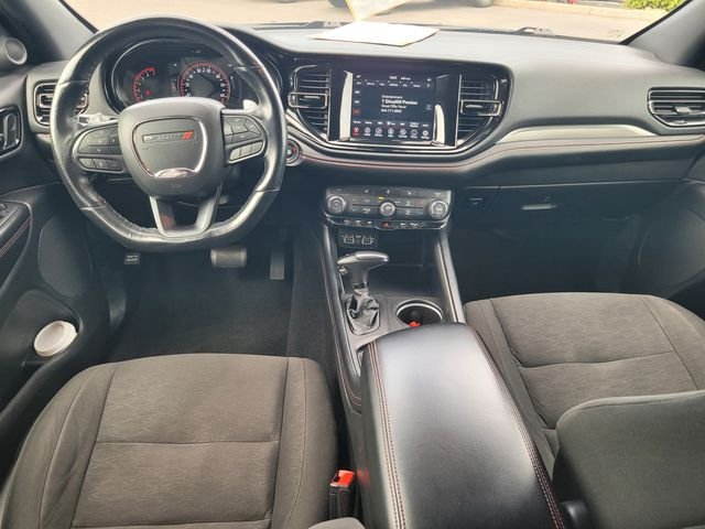 Used 2023 Black Dodge GT image 16