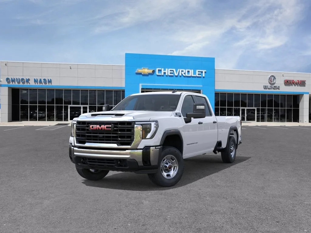 2026 GMC Sierra 2500HD Pro - Photo 8