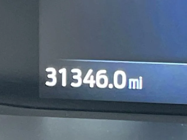 Used 2025 Vapor Blue Ford ST-Line image 19