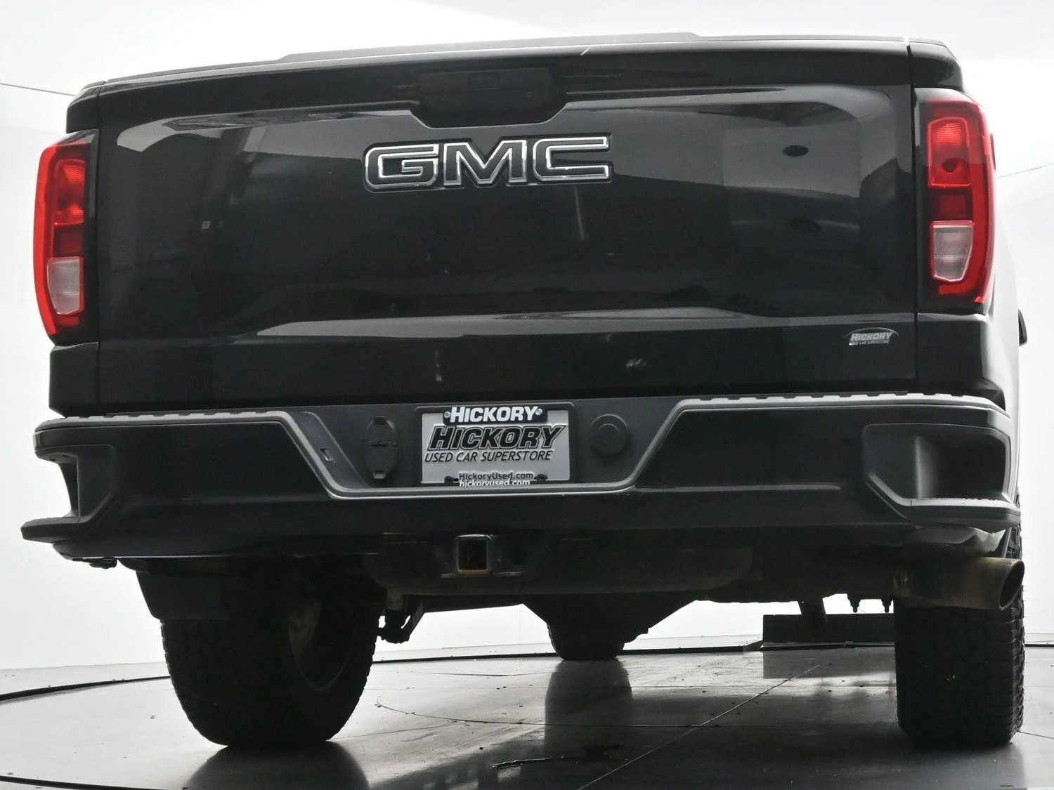 Used 2020 Onyx Black GMC Elevation image 49