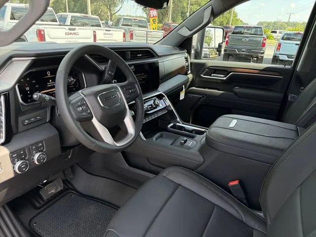 New 2026 Sterling Metallic GMC Denali image 17