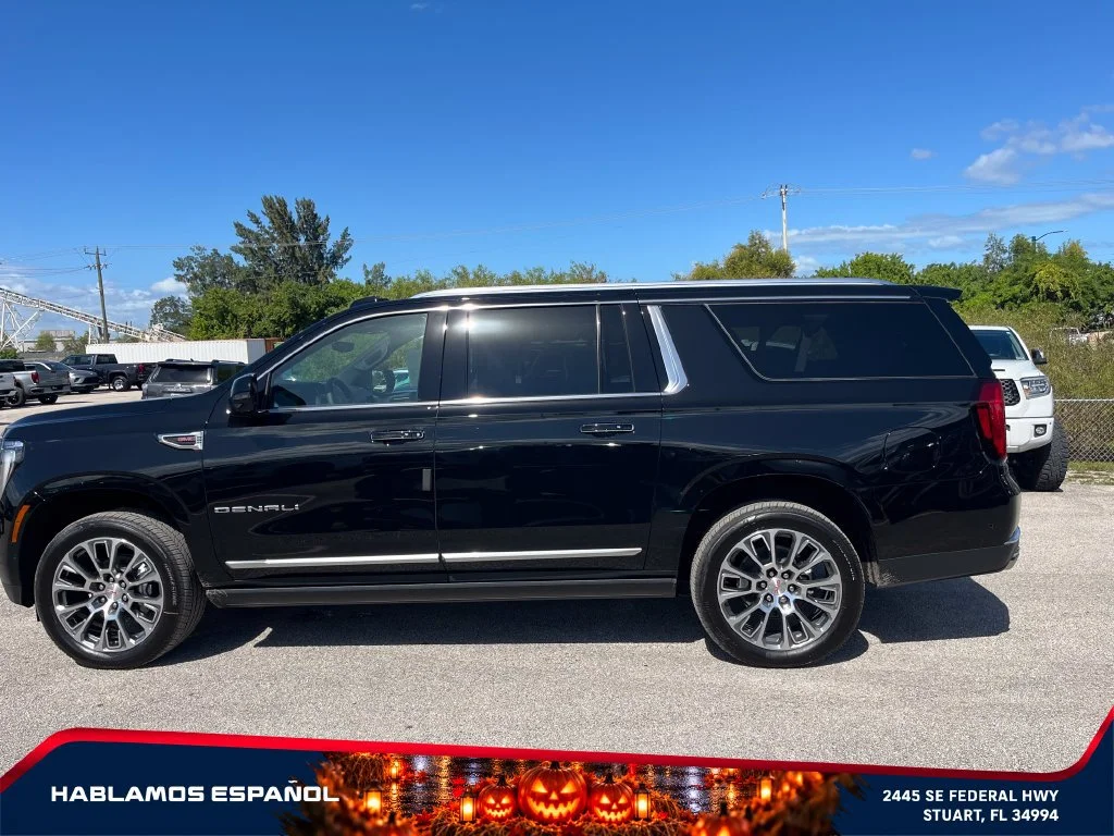 New 2027 Onyx Black GMC Denali image 4