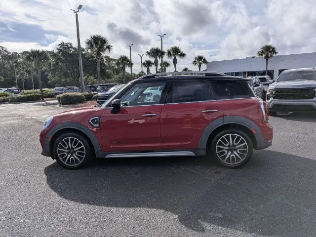 Used 2018 Red MINI Cooper S image 6