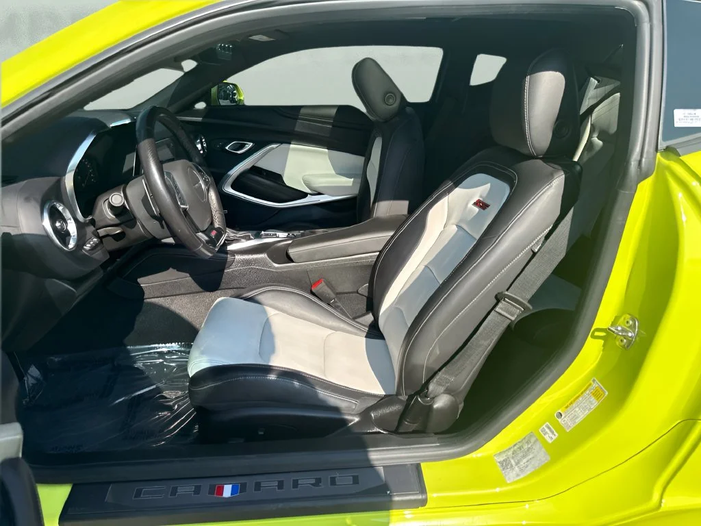 Used 2021 Green Chevrolet SS image 9