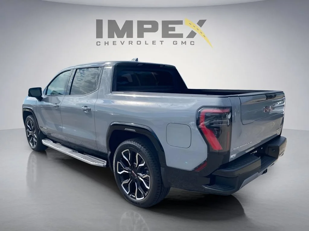 New 2026 Thunderstorm Gray GMC Denali Max Range image 3