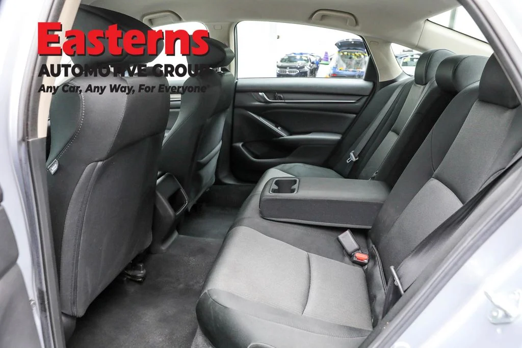 Used 2021 Gray Honda LX image 19