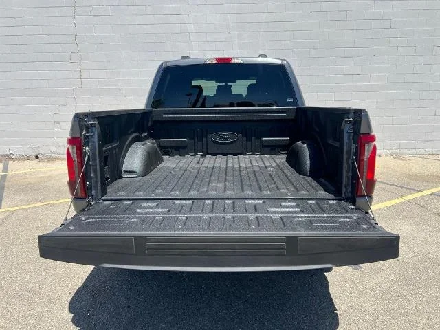 New 2026 Carbonized Gray Metallic Ford STX® image 38