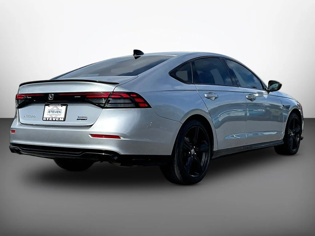 2024 Honda Accord Hybrid Sport-L - Photo 6