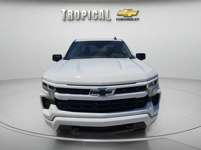 New 2026 Summit White Chevrolet RST image 8