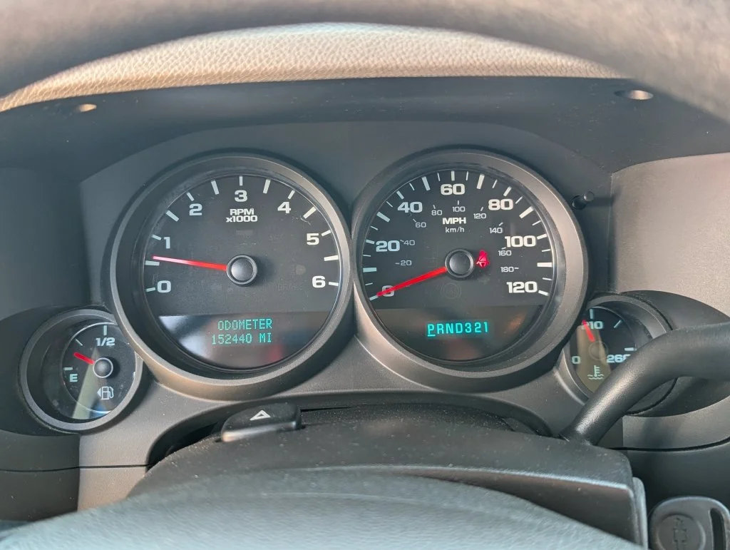 Used 2013 Black Chevrolet LS image 20