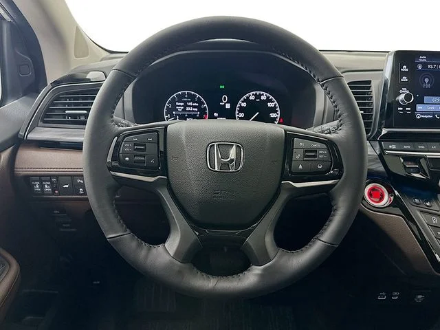 New 2026 Platinum White Pearl Honda Elite image 13