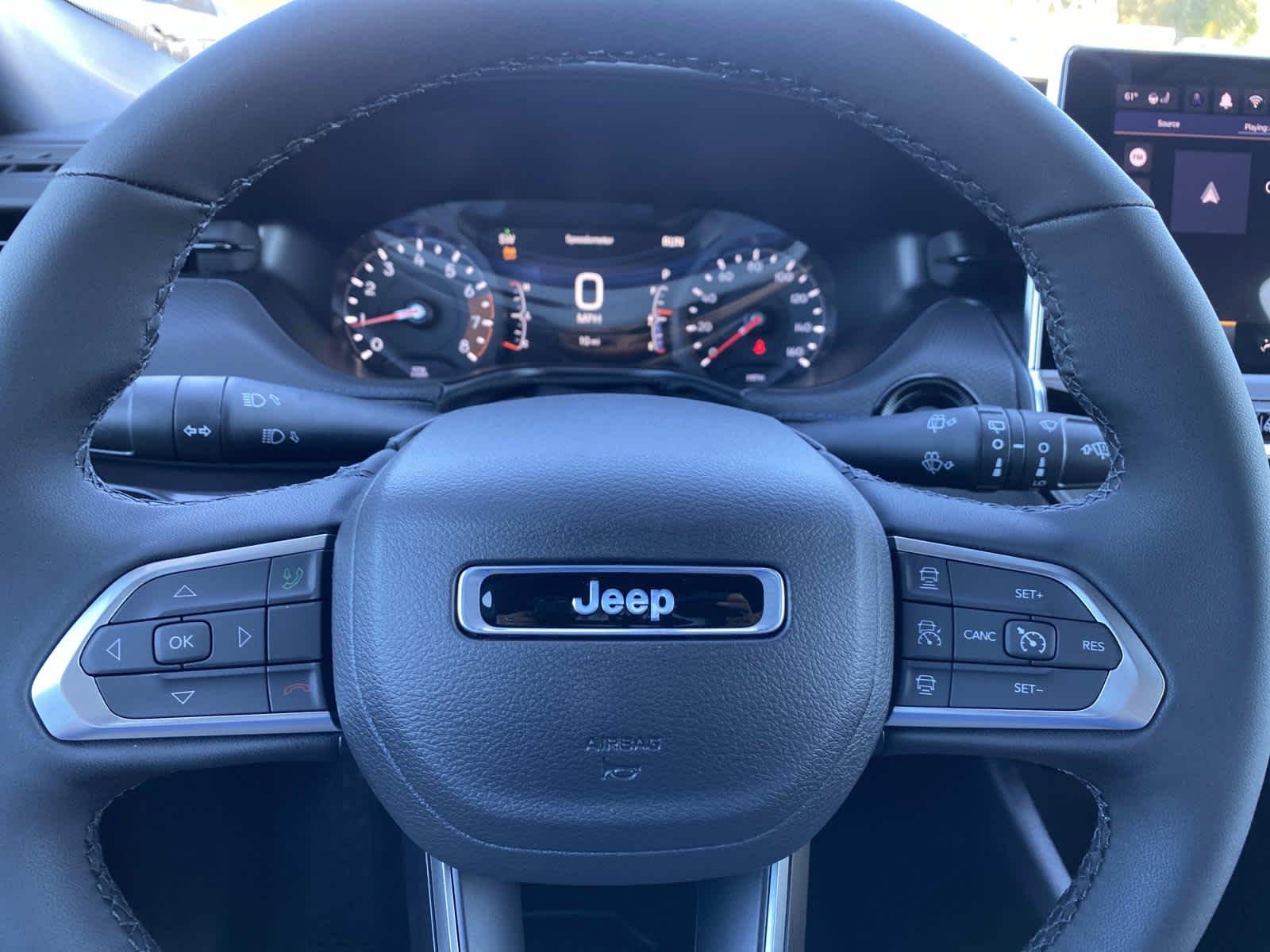2026 Jeep Compass Limited Altitude - Photo 11