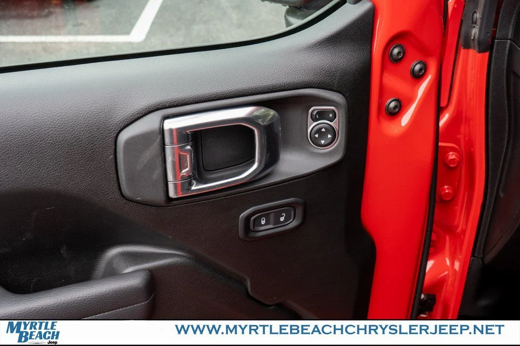 2026 Jeep Wrangler 2-Door Sport S - Photo 17