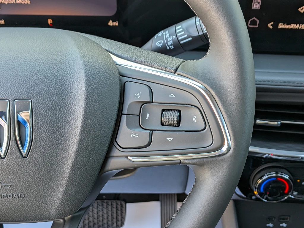 New 2026 Summit White Buick Sport Touring image 15