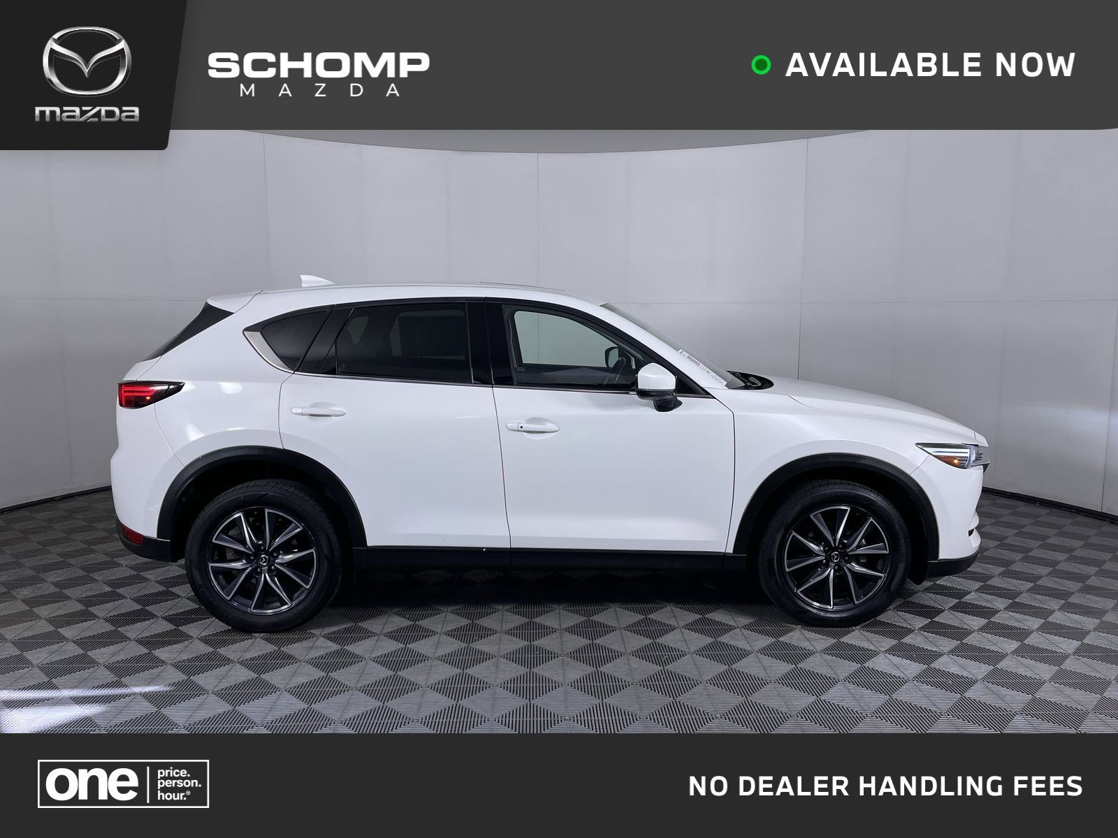 2017 Mazda CX-5 Grand Touring Auto AWD's photo