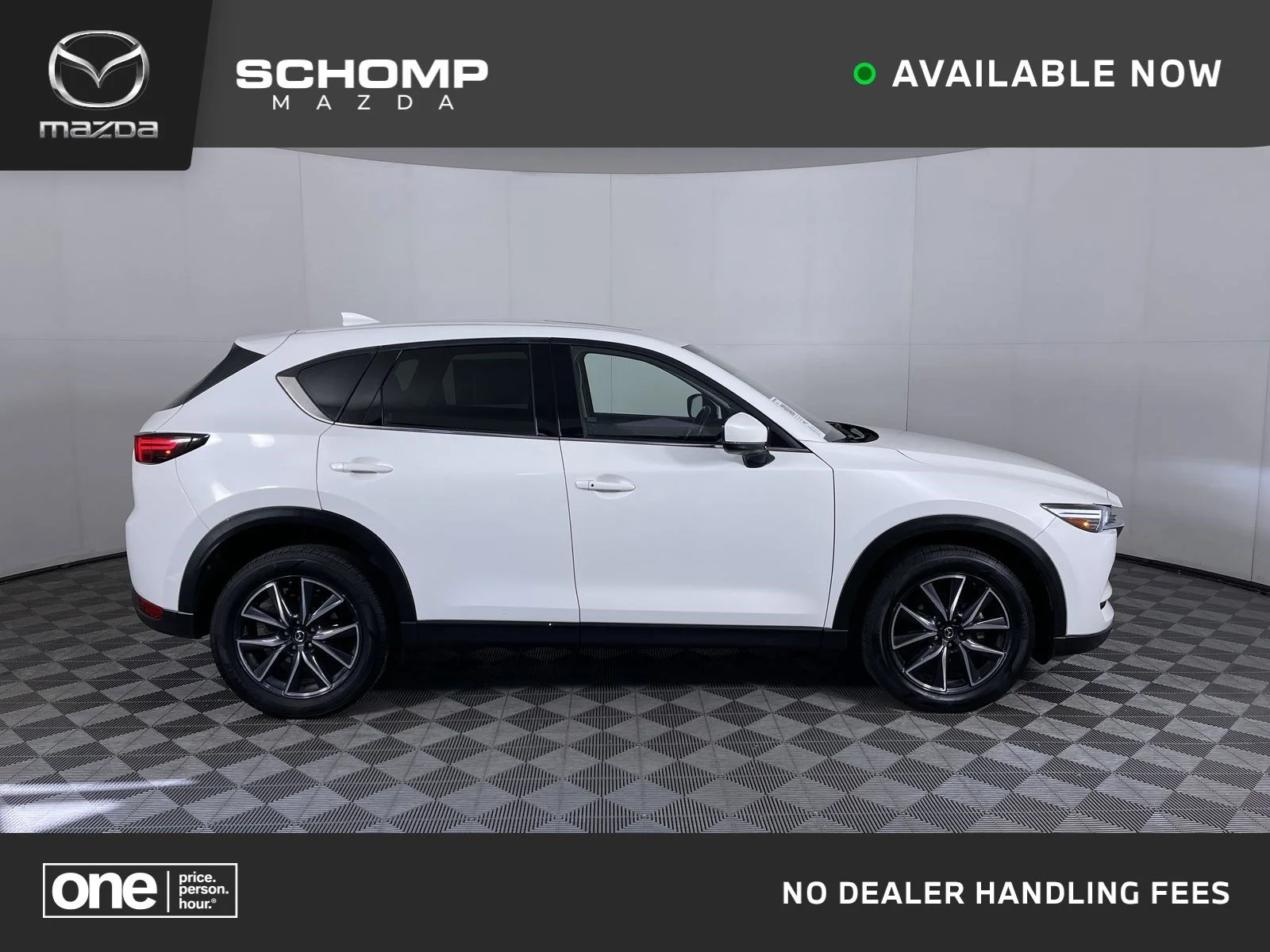 2017 Mazda CX-5 Grand Touring Auto AWD's photo