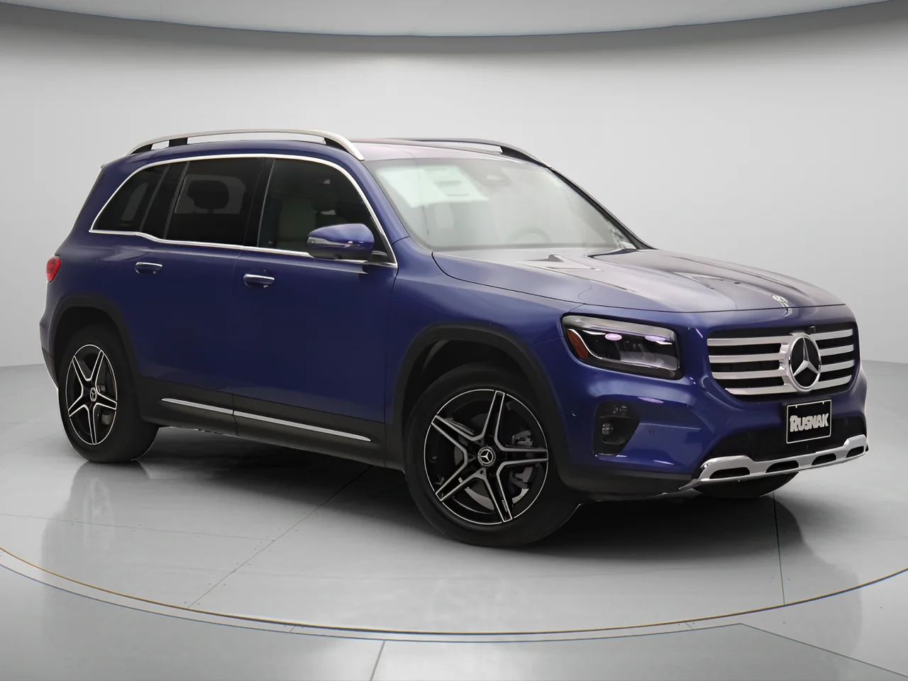 2026 Mercedes-Benz GLB