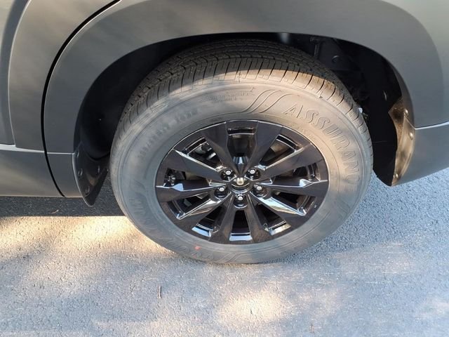New 2026 Machine Gray Metallic Mazda Preferred AWD image 7