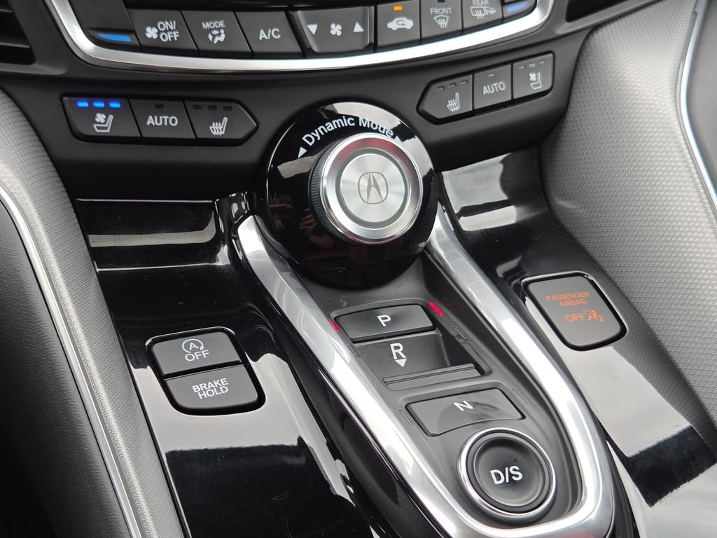 Used 2022 Majestic Black Pearl Acura A-Spec Package image 39