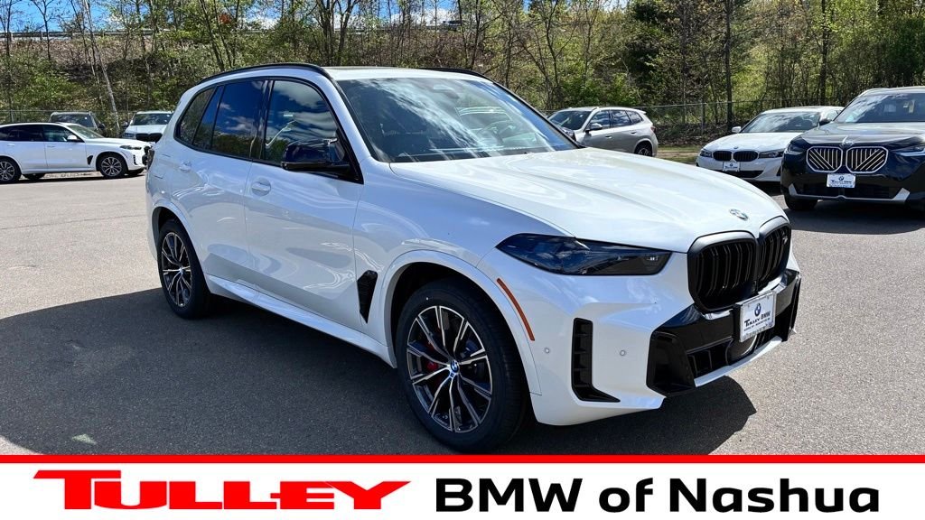 2026 BMW X5 M60i's photo