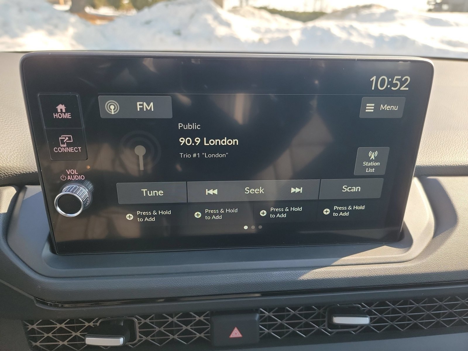 New 2026 Urban Gray Pearl Honda SE image 19