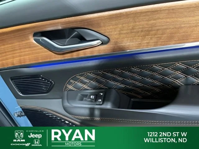New 2026 Blue Jeep Summit image 40