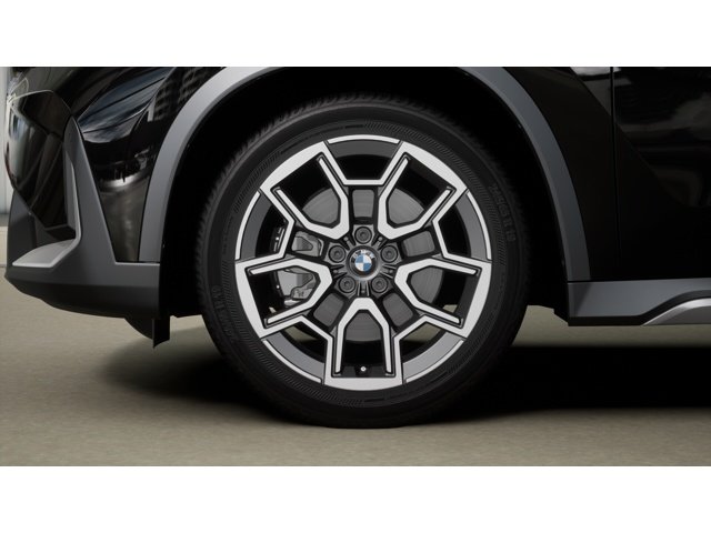New 2026 Black BMW X1 28i image 7