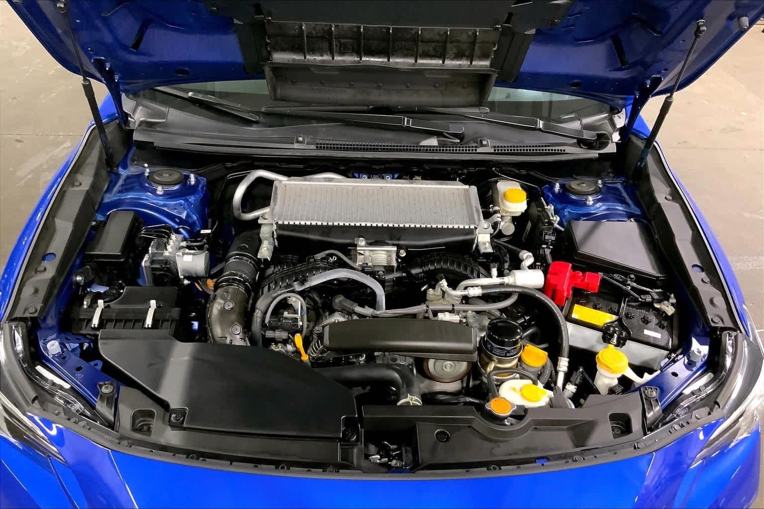 Used 2024 WR Blue Pearl Subaru  image 32