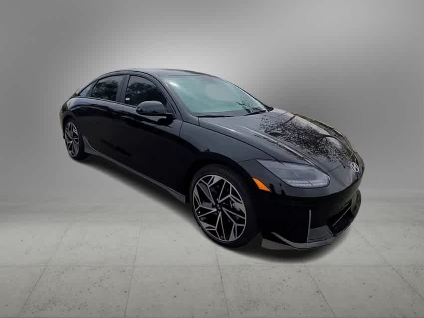 Certified 2023 Hyundai IONIQ 6 SEL with VIN KMHM34AA7PA023668 for sale in Henderson, NV