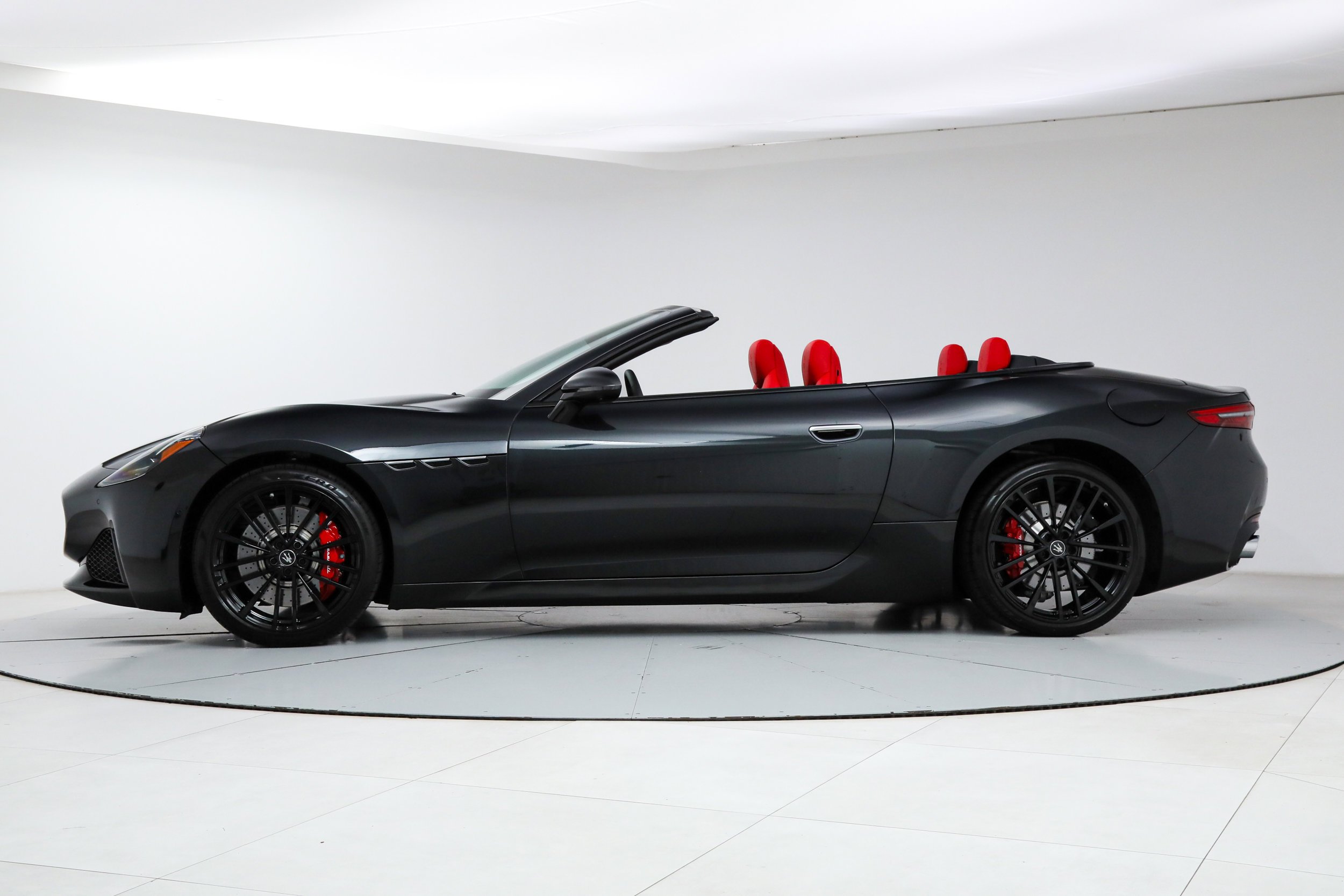 Maserati Bridge フレームモデル New 2026 Maserati GranCabrio | FM467963 | Maserati Fort Lauderdale