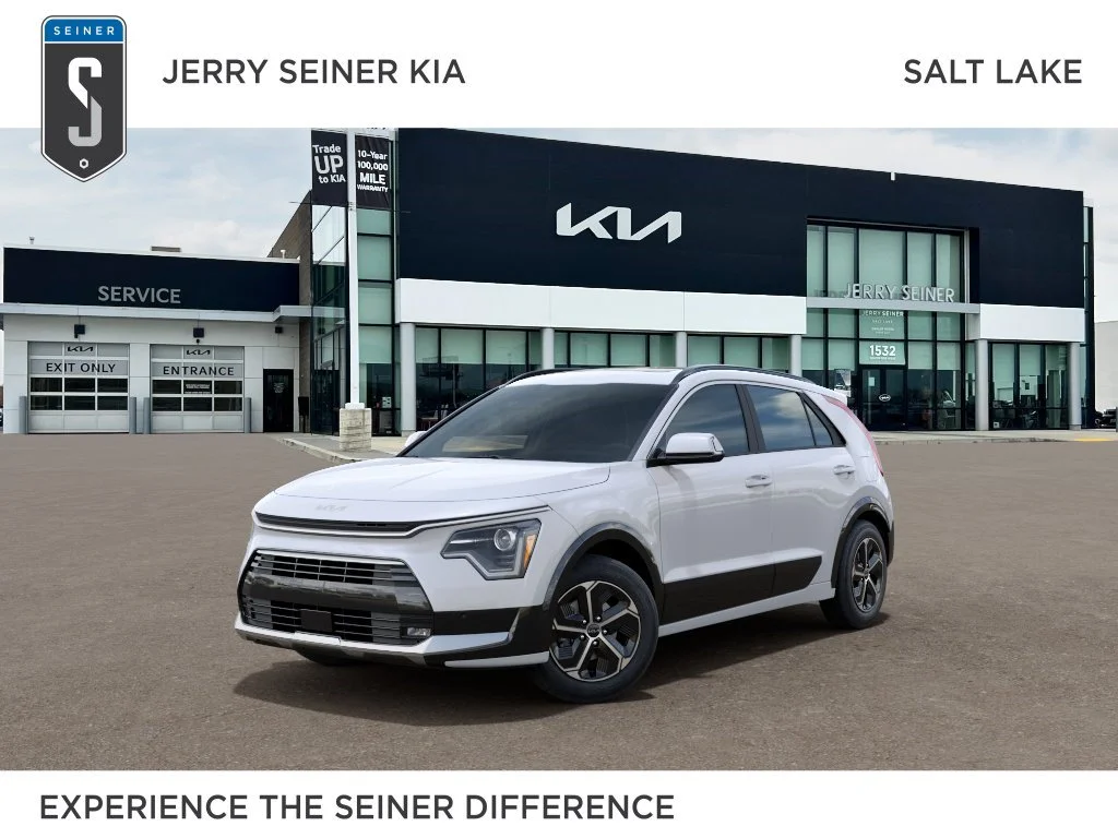2026 Kia Niro SX HEV's photo