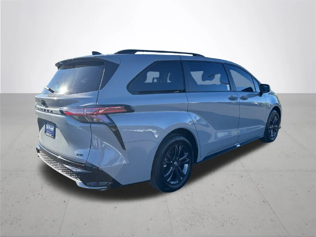 Certified Used 2026  Toyota XSE image 8