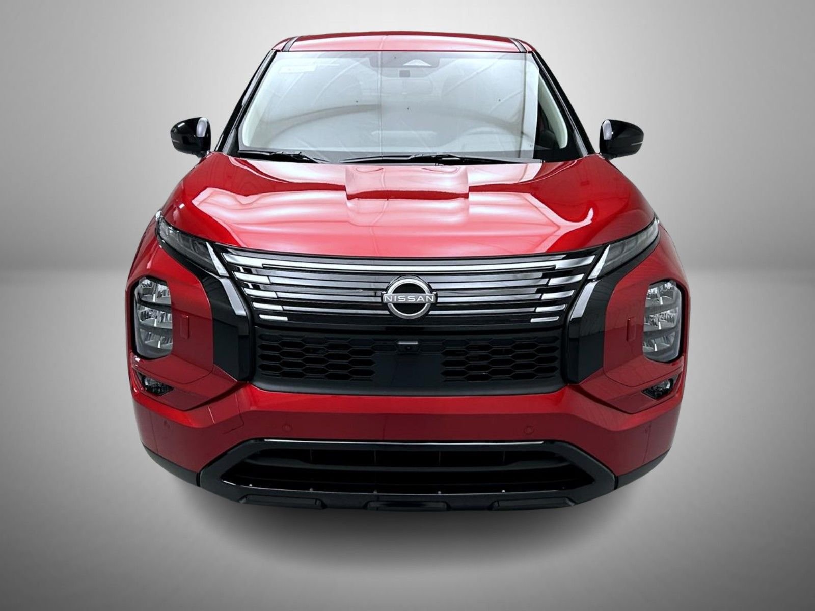 New 2026 Red Nissan SL image 2