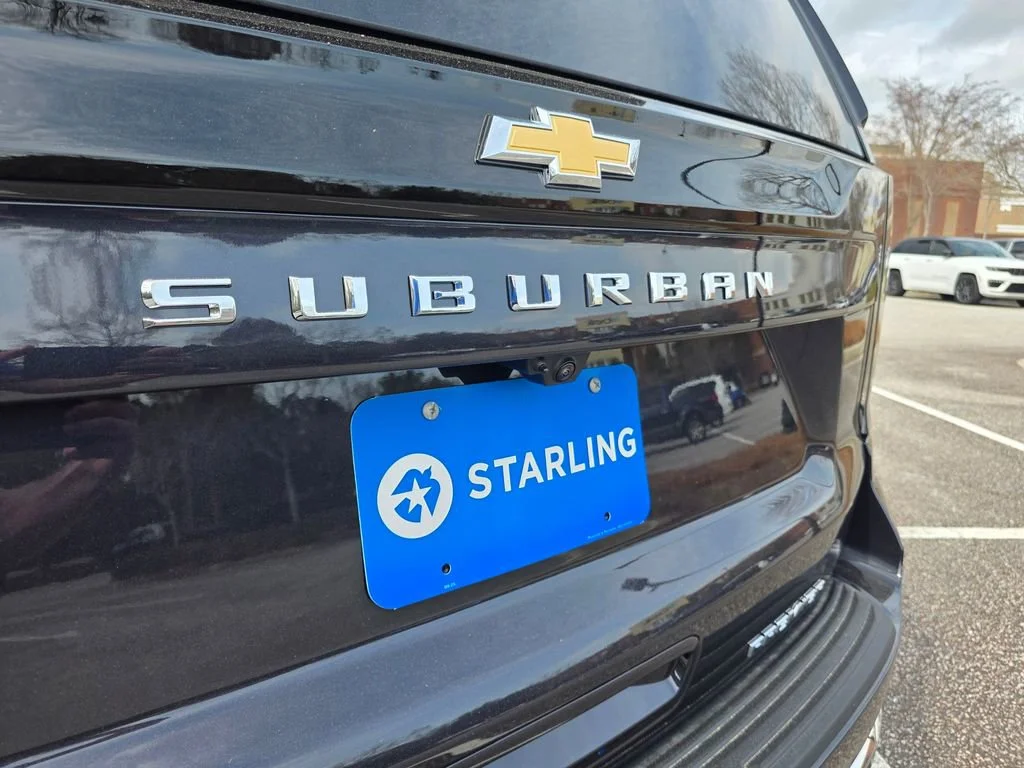 2026 Chevrolet Suburban Premier - Photo 25