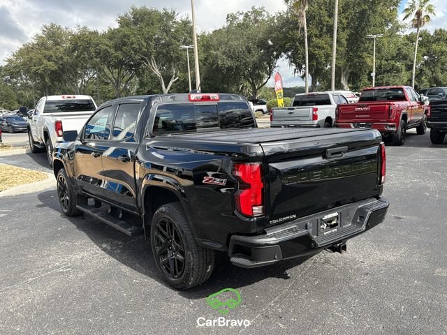 2024 Chevrolet Colorado Z71 - Photo 7