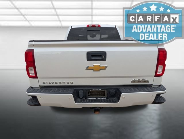 Used 2018 IRIDESCENT PEARL TRICOAT Chevrolet High Country image 31